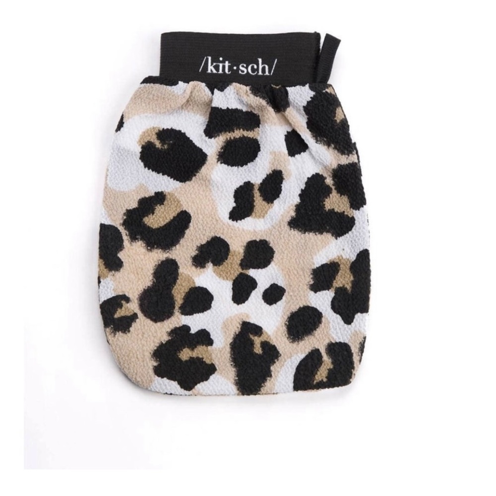 Exfoliating glove